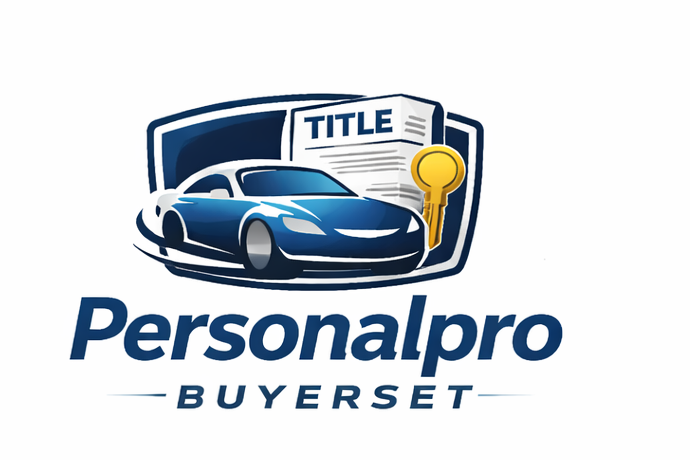 Personalpro DMV Assistance logo